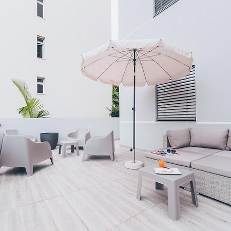 Elephant 2Br Apartment With Terrace, Side Sea View And Pool Access Φουνκάλ Εξωτερικό φωτογραφία