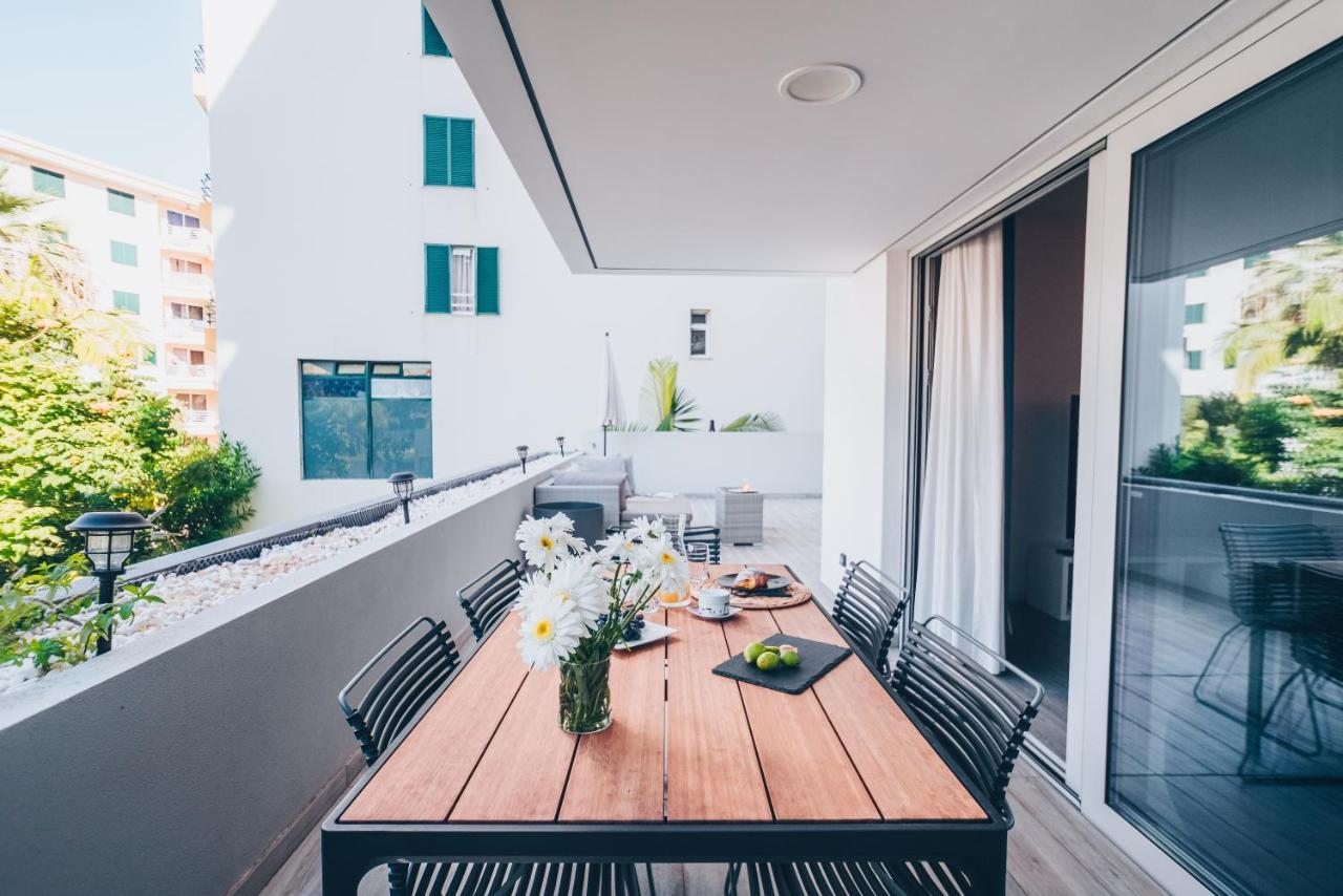 Elephant 2Br Apartment With Terrace, Side Sea View And Pool Access Φουνκάλ Εξωτερικό φωτογραφία