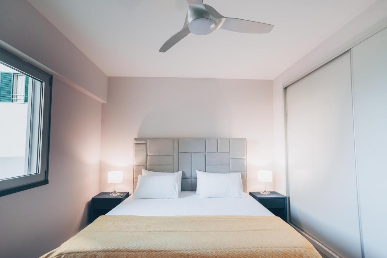 Elephant 2Br Apartment With Terrace, Side Sea View And Pool Access Φουνκάλ Εξωτερικό φωτογραφία