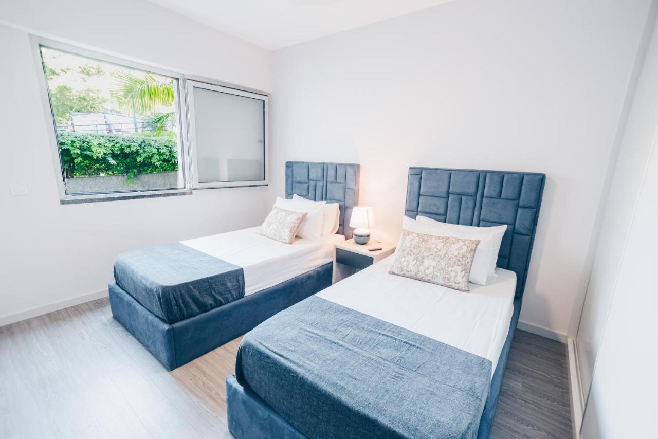 Elephant 2Br Apartment With Terrace, Side Sea View And Pool Access Φουνκάλ Εξωτερικό φωτογραφία