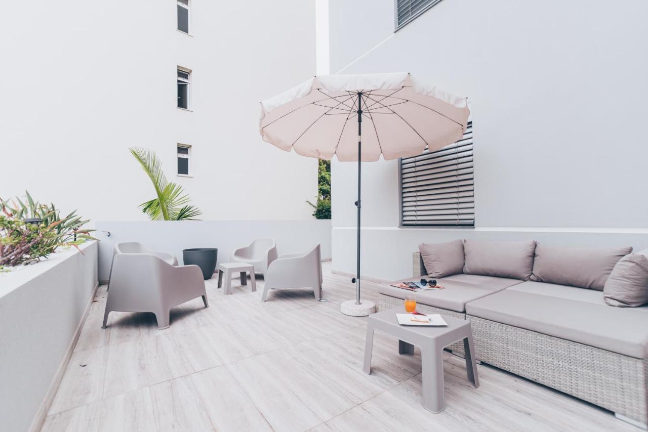 Elephant 2Br Apartment With Terrace, Side Sea View And Pool Access Φουνκάλ Εξωτερικό φωτογραφία