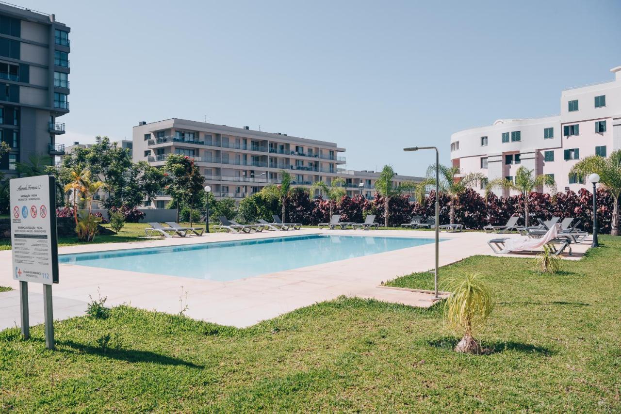 Elephant 2Br Apartment With Terrace, Side Sea View And Pool Access Φουνκάλ Εξωτερικό φωτογραφία