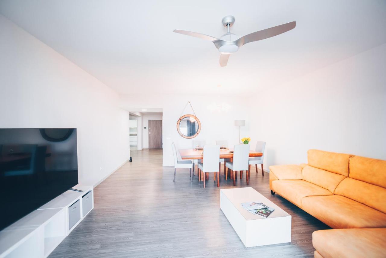 Elephant 2Br Apartment With Terrace, Side Sea View And Pool Access Φουνκάλ Εξωτερικό φωτογραφία
