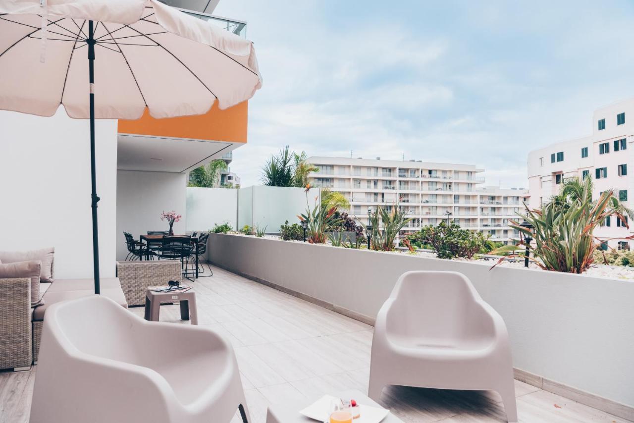 Elephant 2Br Apartment With Terrace, Side Sea View And Pool Access Φουνκάλ Εξωτερικό φωτογραφία