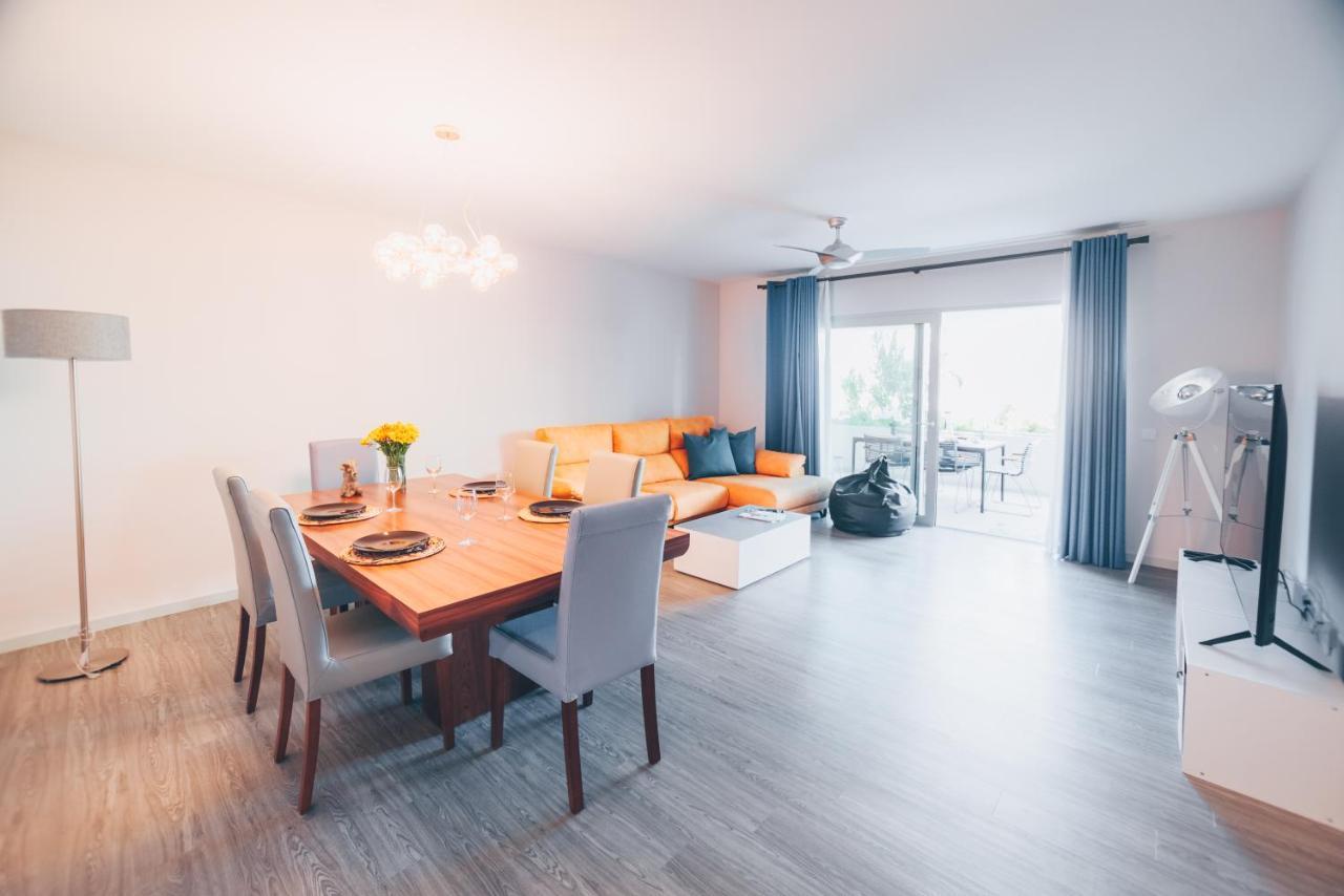 Elephant 2Br Apartment With Terrace, Side Sea View And Pool Access Φουνκάλ Εξωτερικό φωτογραφία