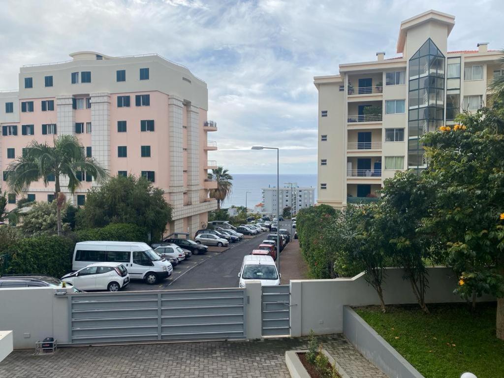 Elephant 2Br Apartment With Terrace, Side Sea View And Pool Access Φουνκάλ Εξωτερικό φωτογραφία